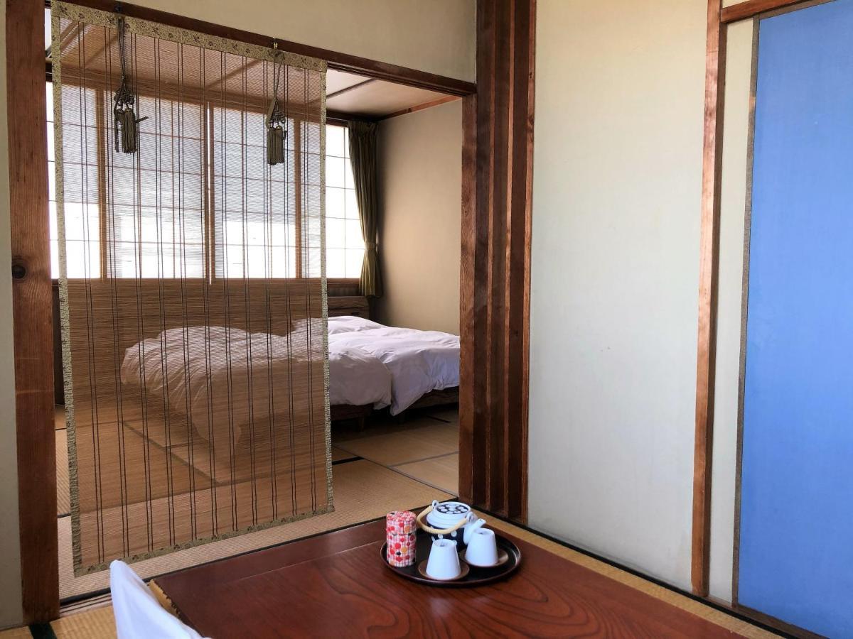 Kaigetsu Hotel Toba Luaran gambar