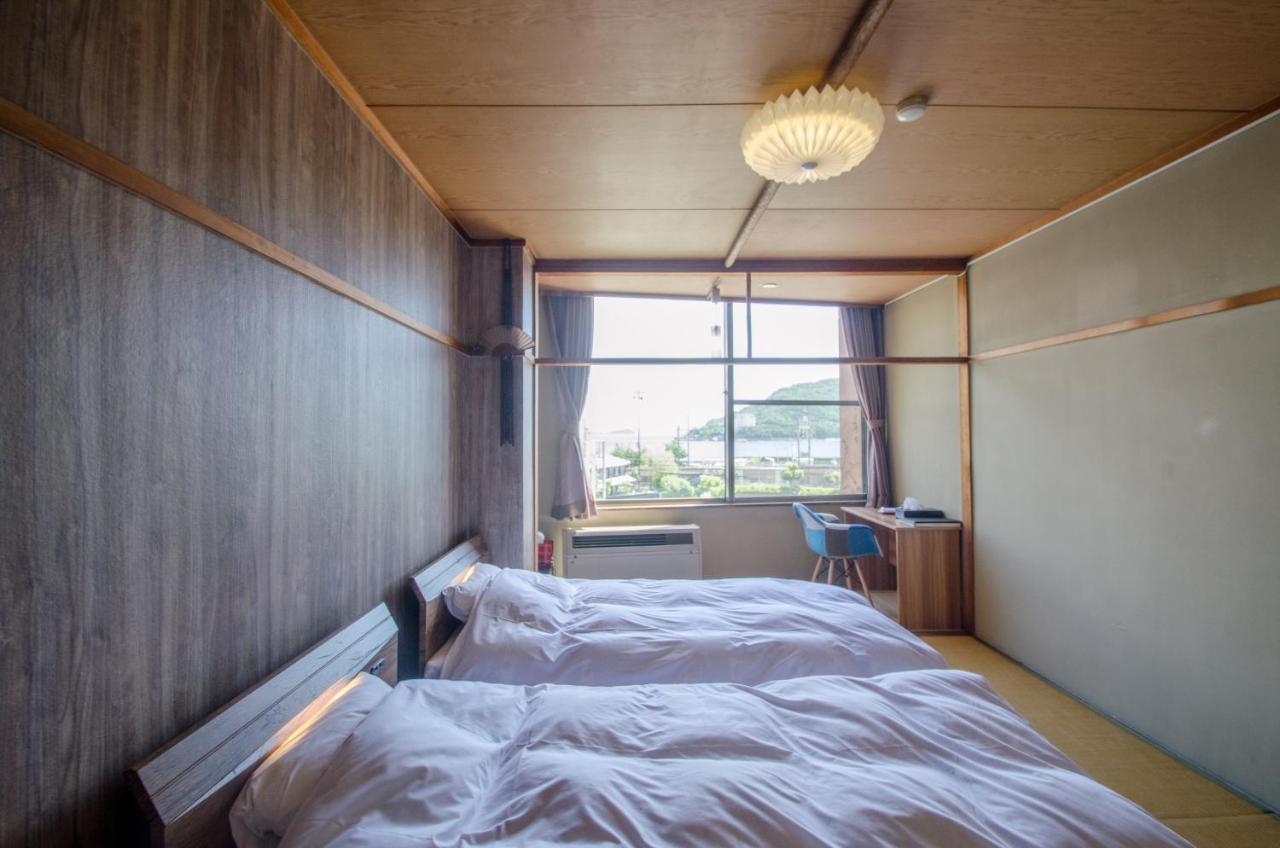 Kaigetsu Hotel Toba Luaran gambar