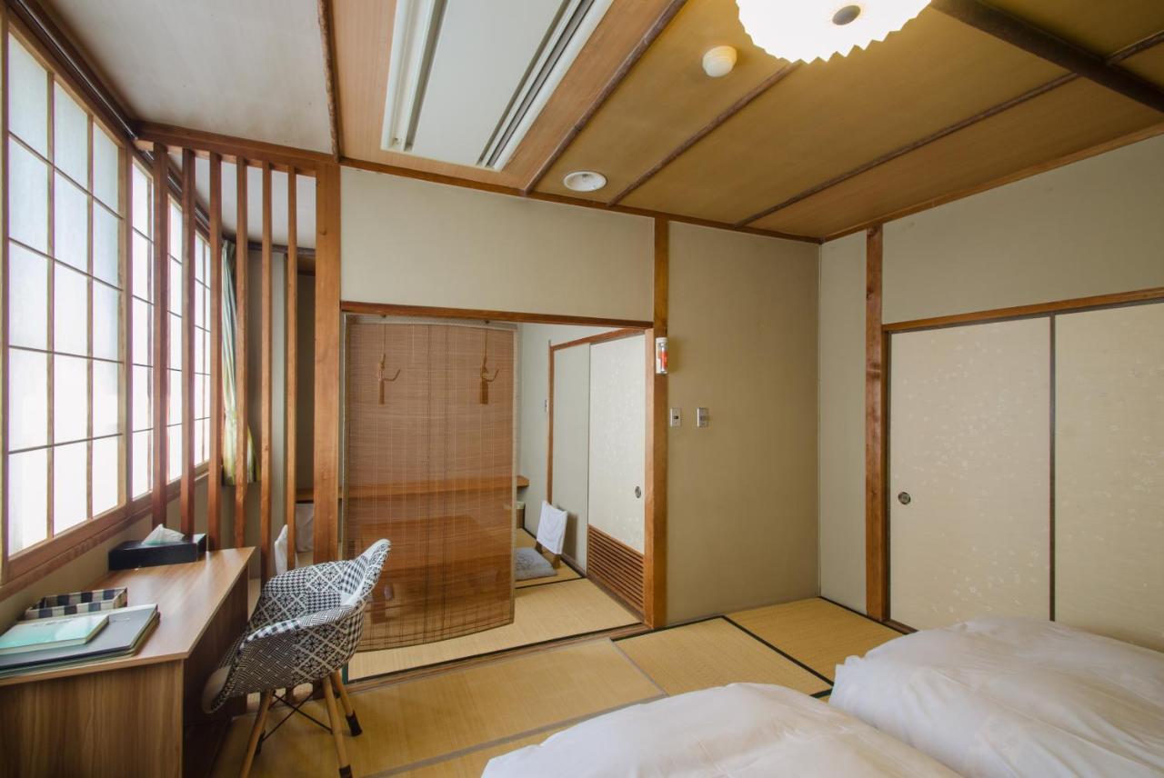 Kaigetsu Hotel Toba Luaran gambar