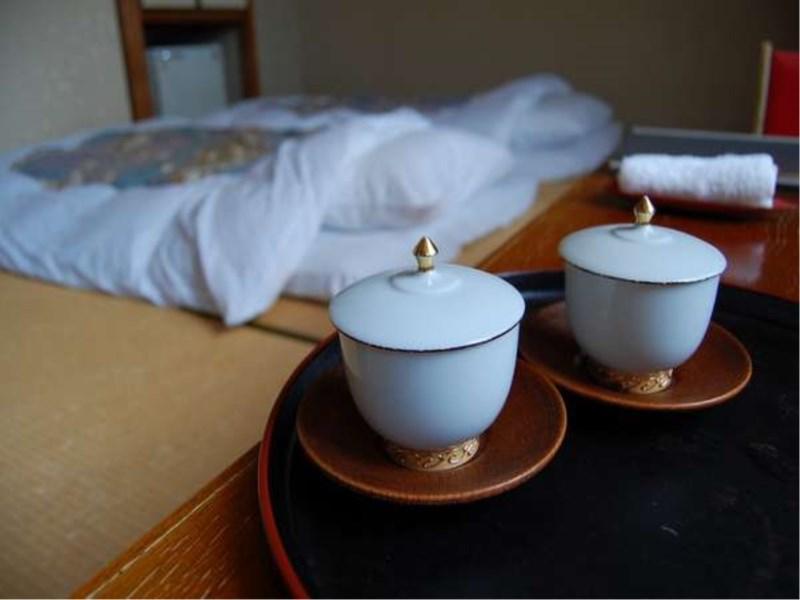 Kaigetsu Hotel Toba Luaran gambar