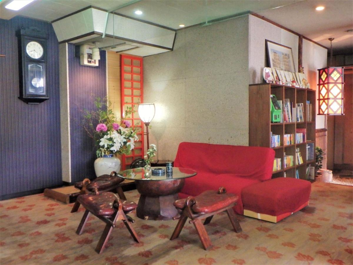 Kaigetsu Hotel Toba Luaran gambar