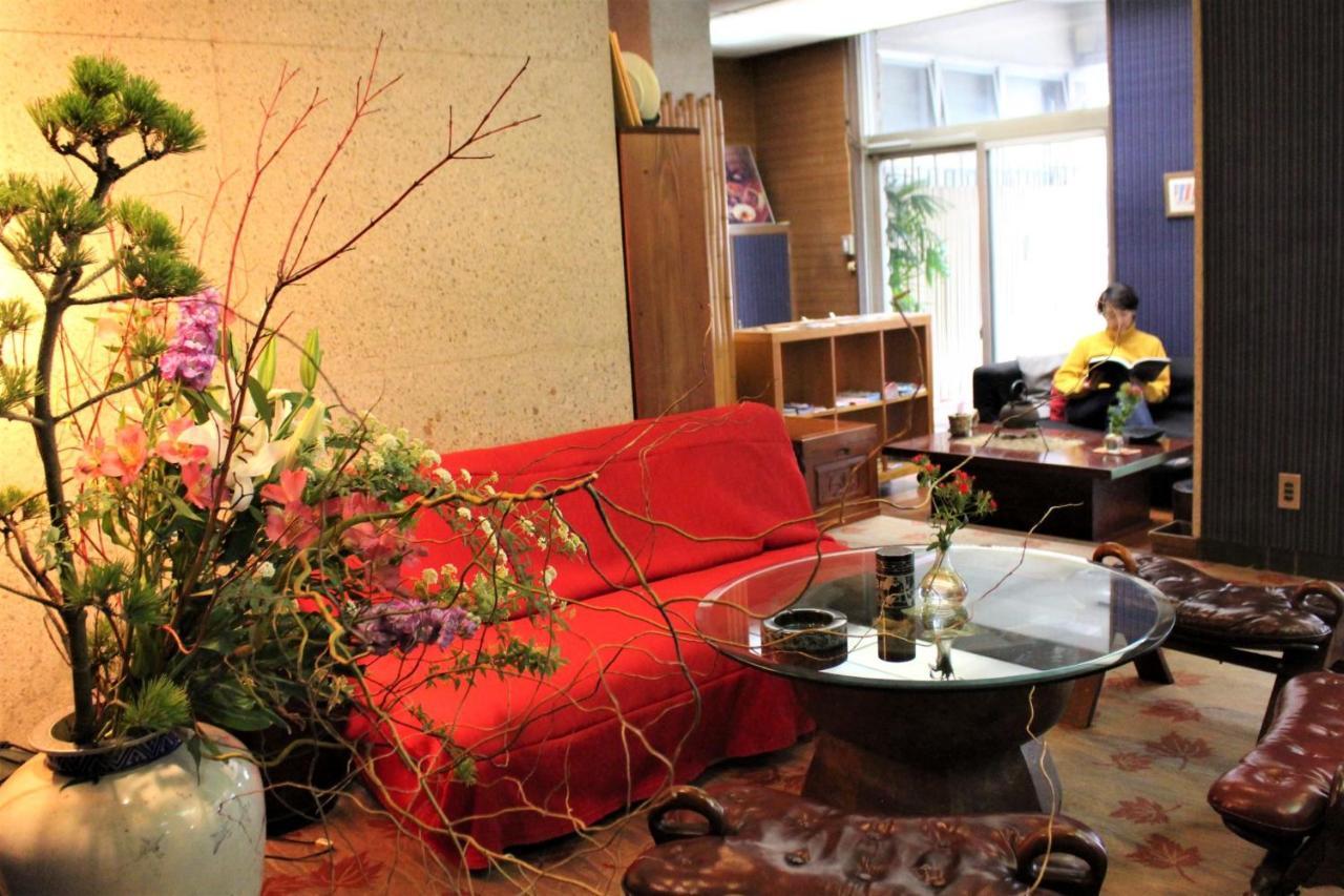 Kaigetsu Hotel Toba Luaran gambar