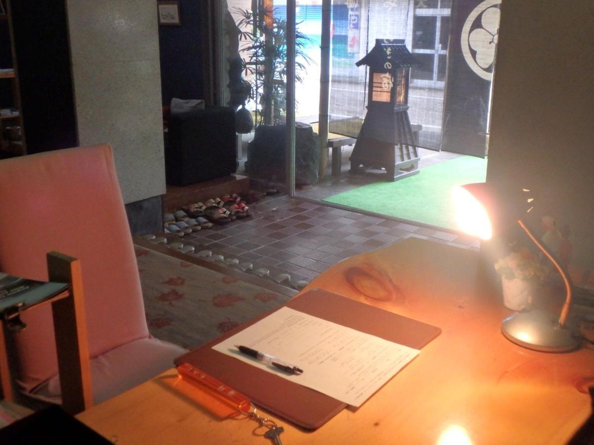 Kaigetsu Hotel Toba Luaran gambar