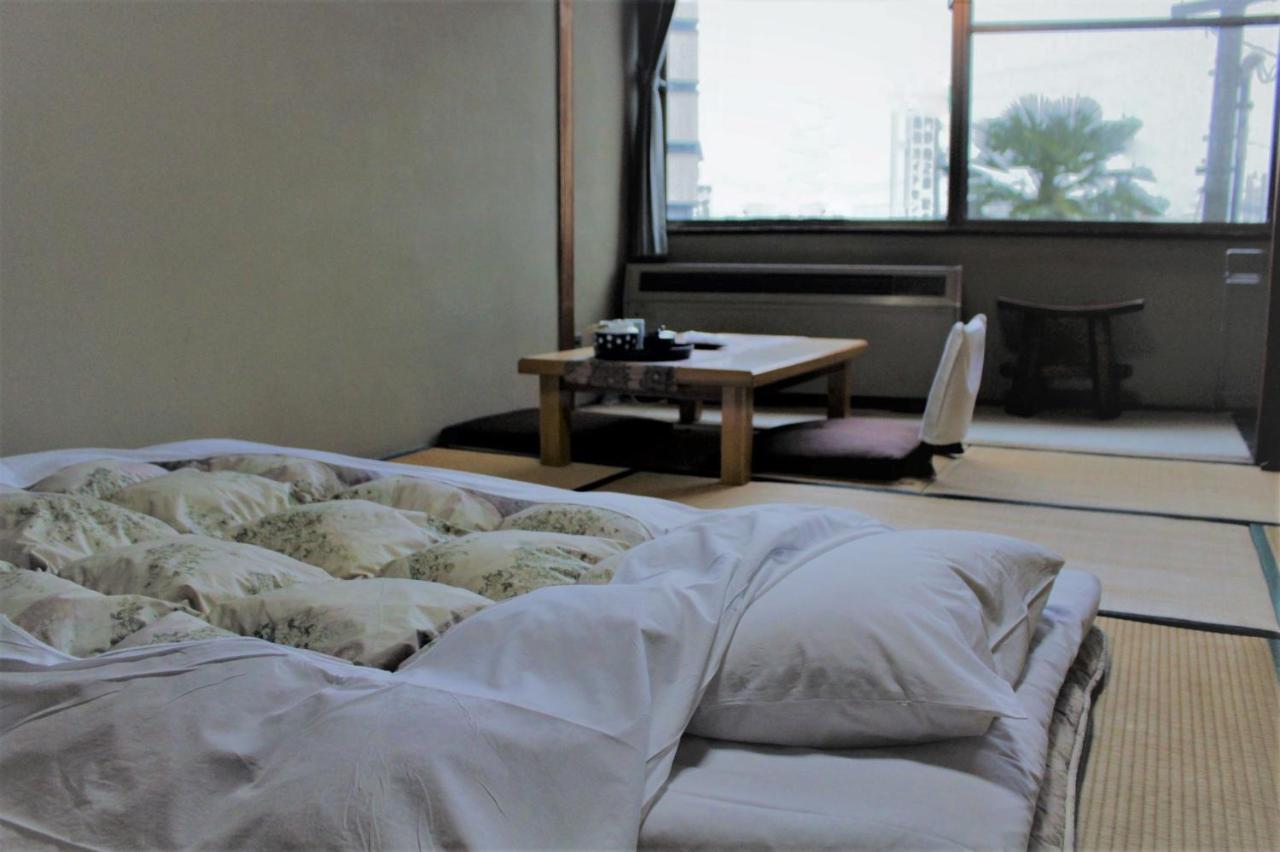 Kaigetsu Hotel Toba Luaran gambar